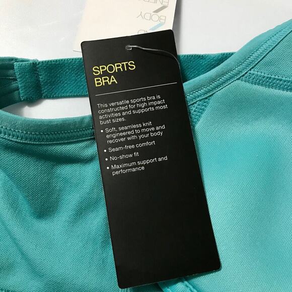 Zella Body NWT Sports Bra Women S - Picture 10 of 12